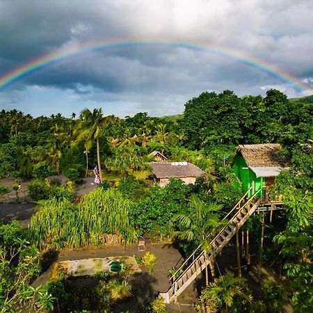 Tanna Volcano View Tree House Lenkuru Екстериор снимка