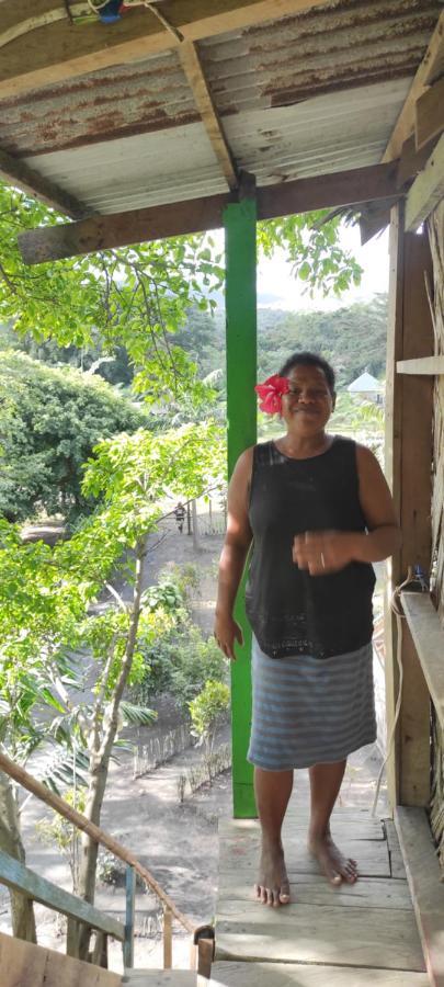 Tanna Volcano View Tree House Lenkuru Екстериор снимка