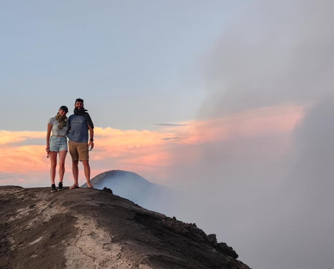 Tanna Volcano View Tree House Lenkuru Екстериор снимка