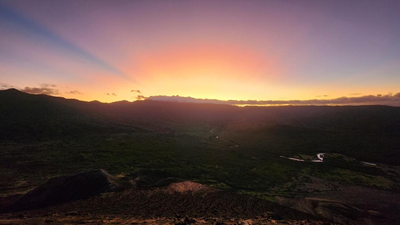 Tanna Volcano View Tree House Lenkuru Екстериор снимка