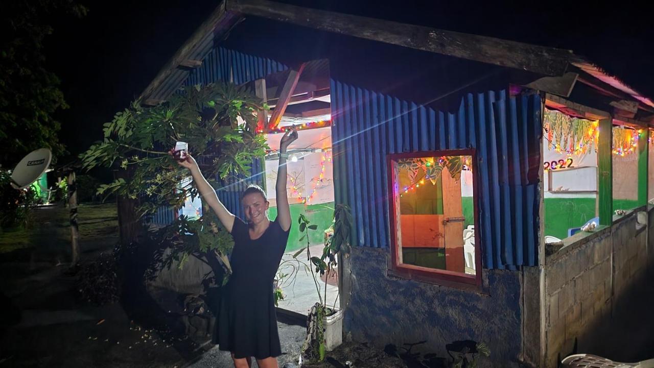 Tanna Volcano View Tree House Lenkuru Екстериор снимка