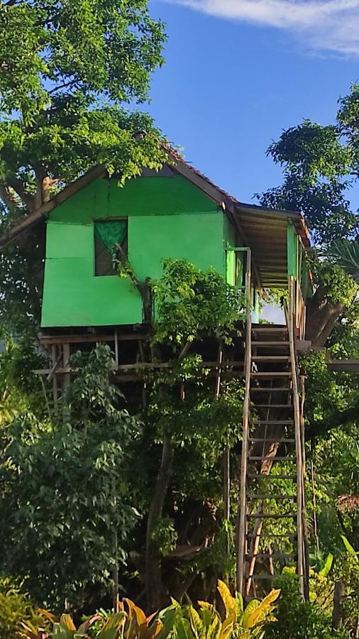 Tanna Volcano View Tree House Lenkuru Екстериор снимка