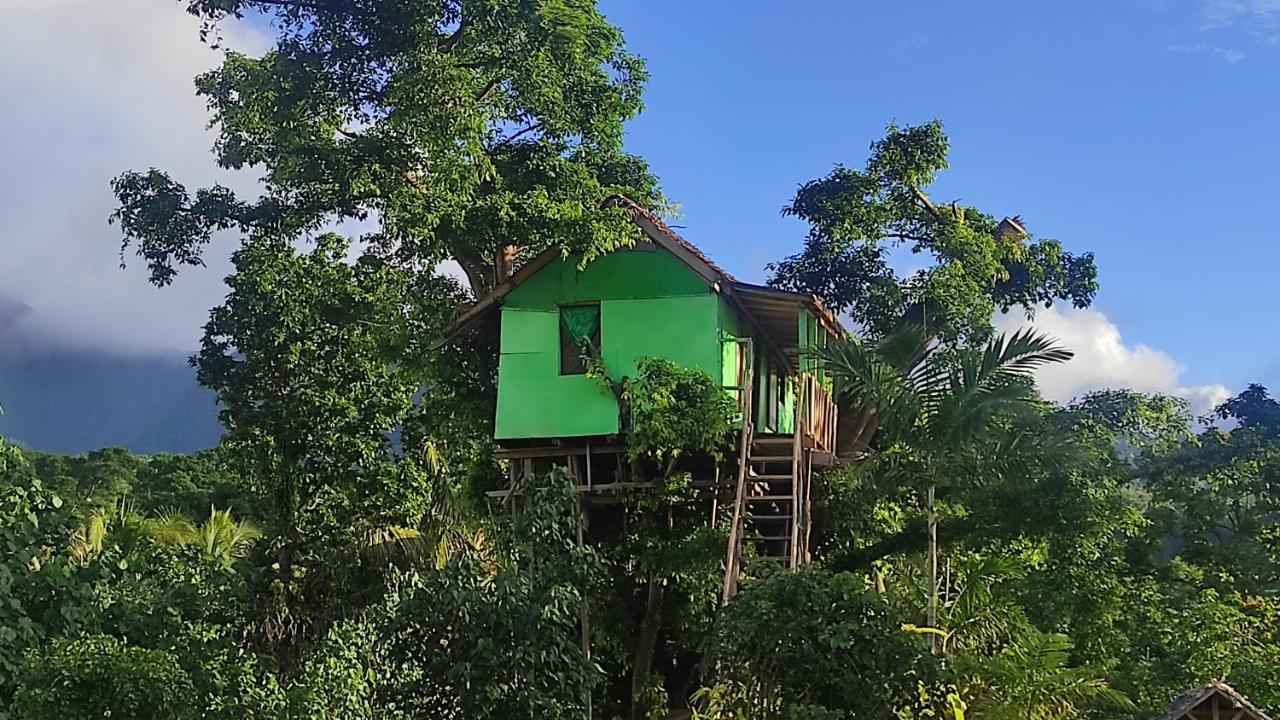 Tanna Volcano View Tree House Lenkuru Екстериор снимка