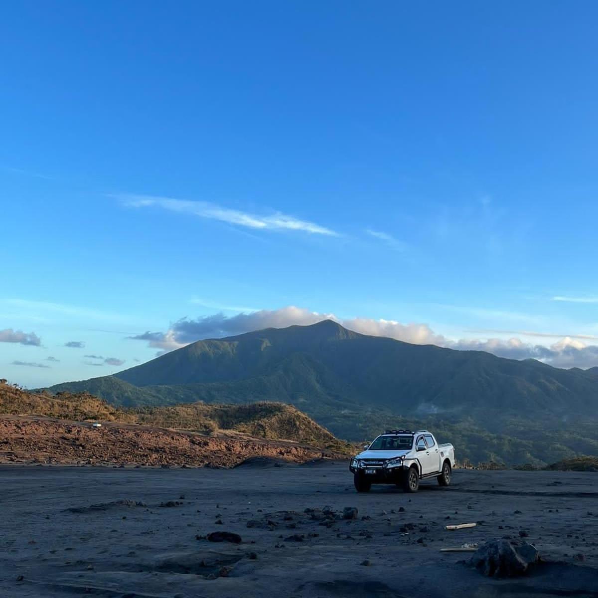 Tanna Volcano View Tree House Lenkuru Екстериор снимка