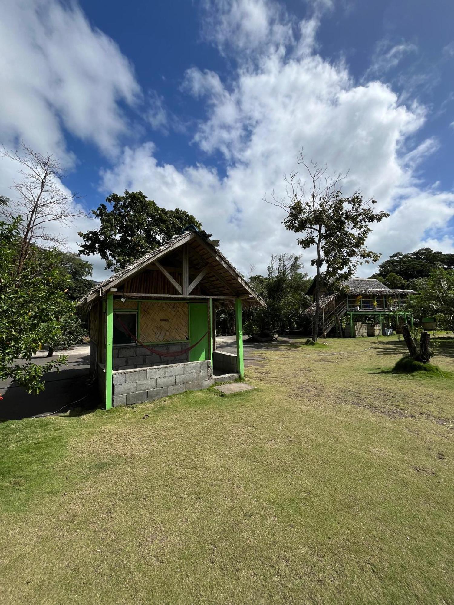 Tanna Volcano View Tree House Lenkuru Екстериор снимка