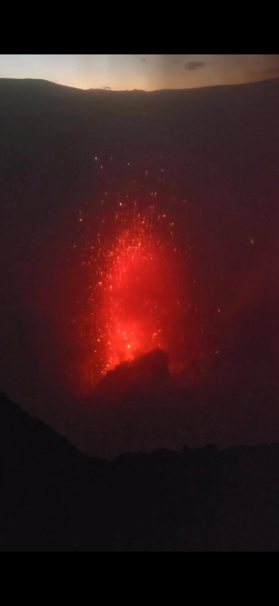 Tanna Volcano View Tree House Lenkuru Екстериор снимка