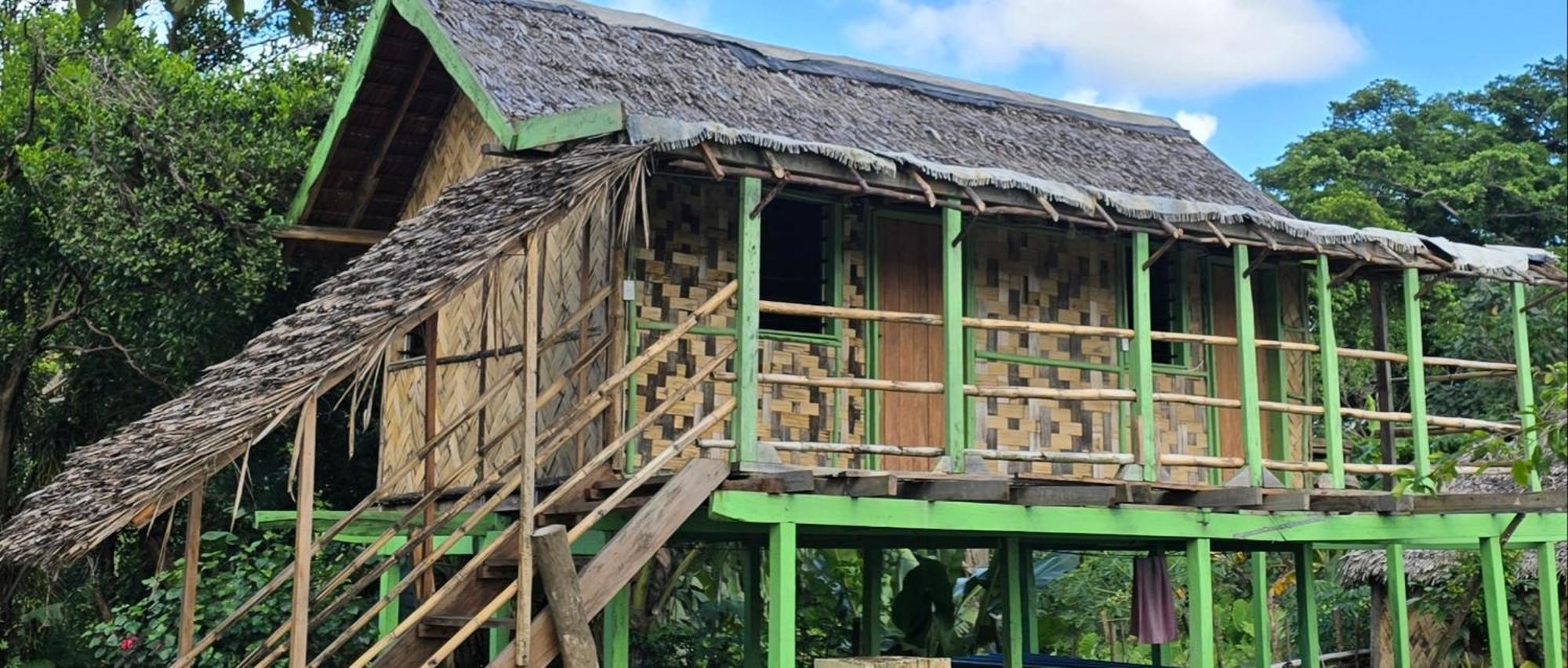 Tanna Volcano View Tree House Lenkuru Екстериор снимка