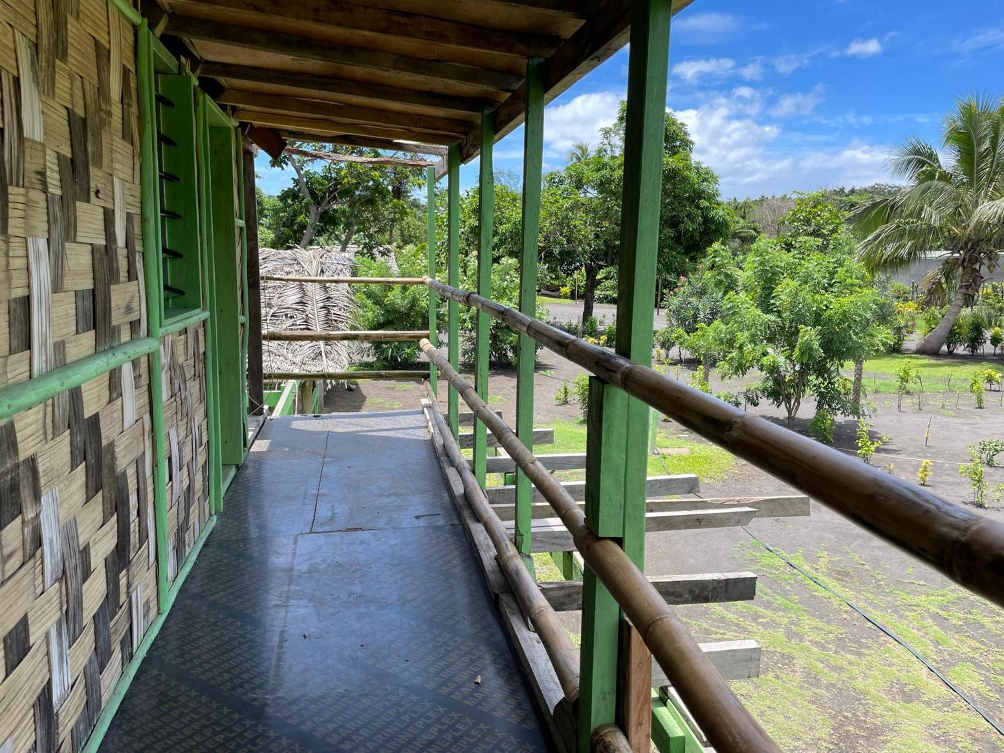 Tanna Volcano View Tree House Lenkuru Екстериор снимка