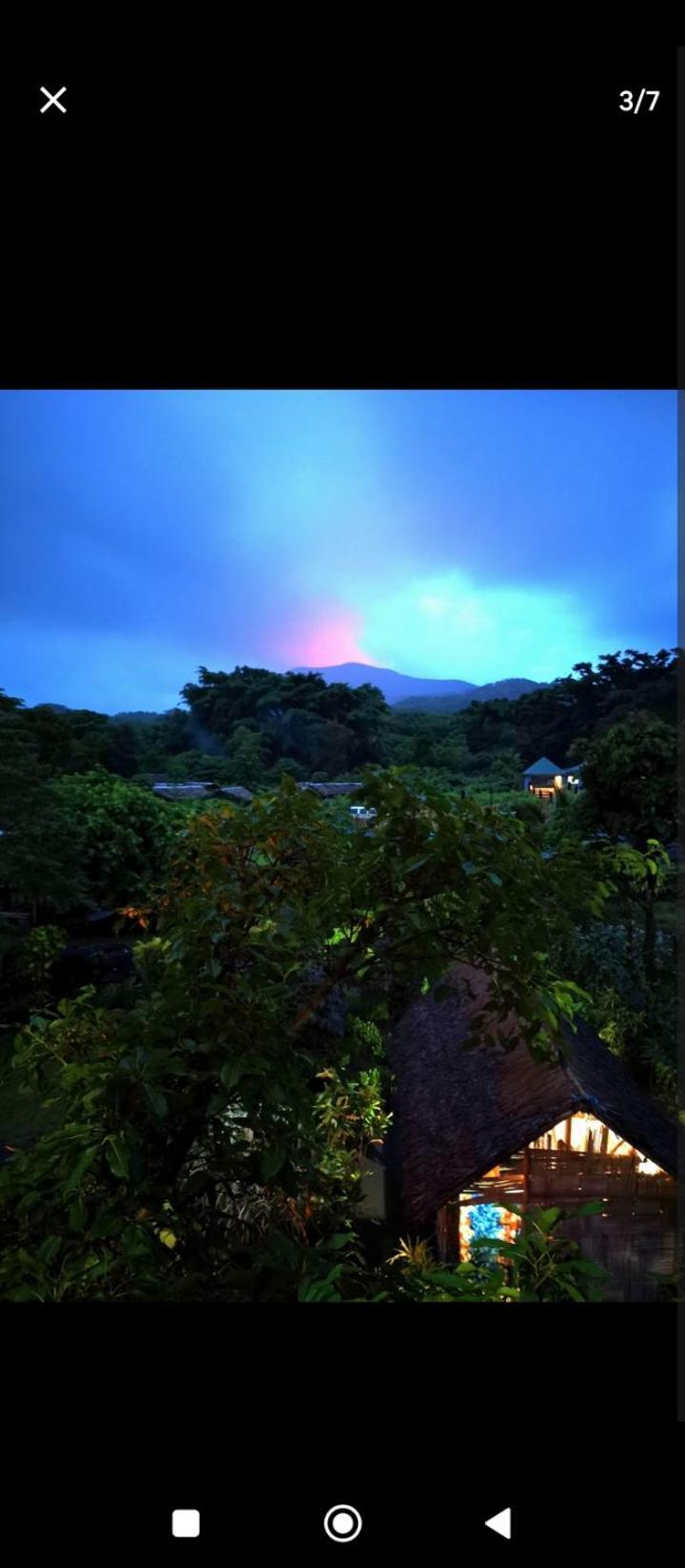 Tanna Volcano View Tree House Lenkuru Екстериор снимка