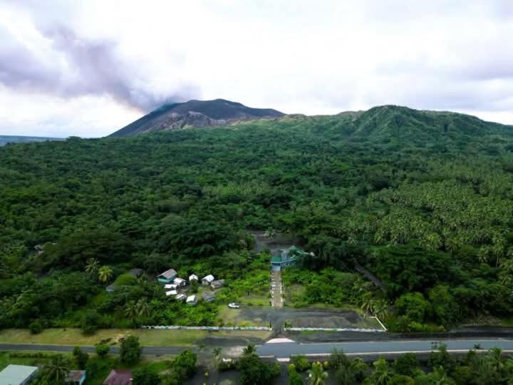 Tanna Volcano View Tree House Lenkuru Екстериор снимка